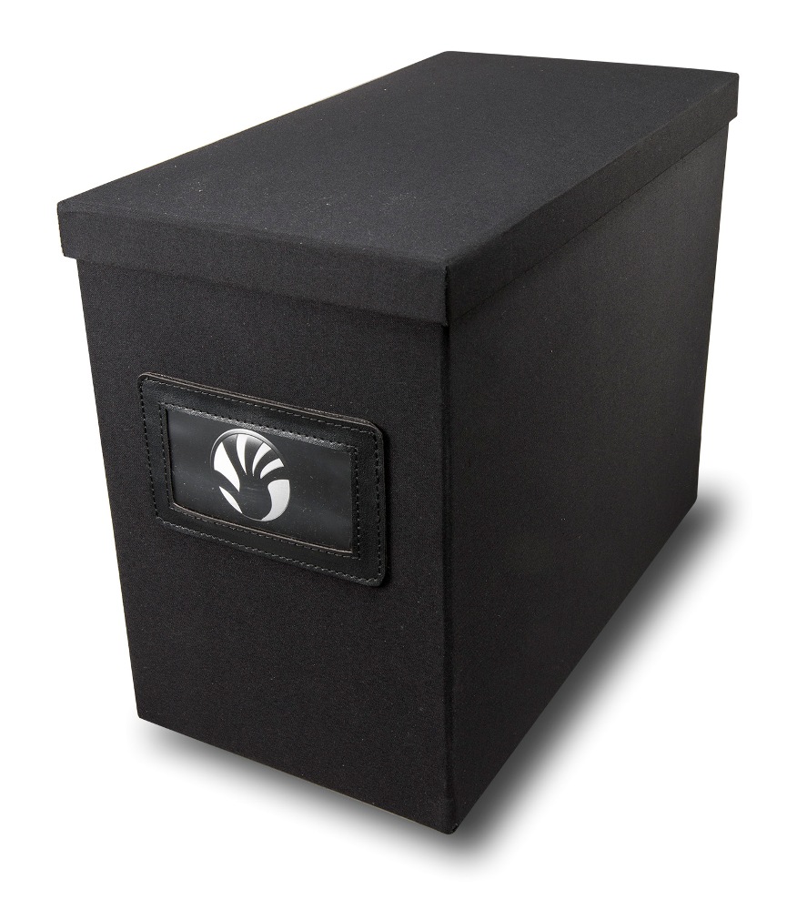 Slappa D2i Dvd Storage Box